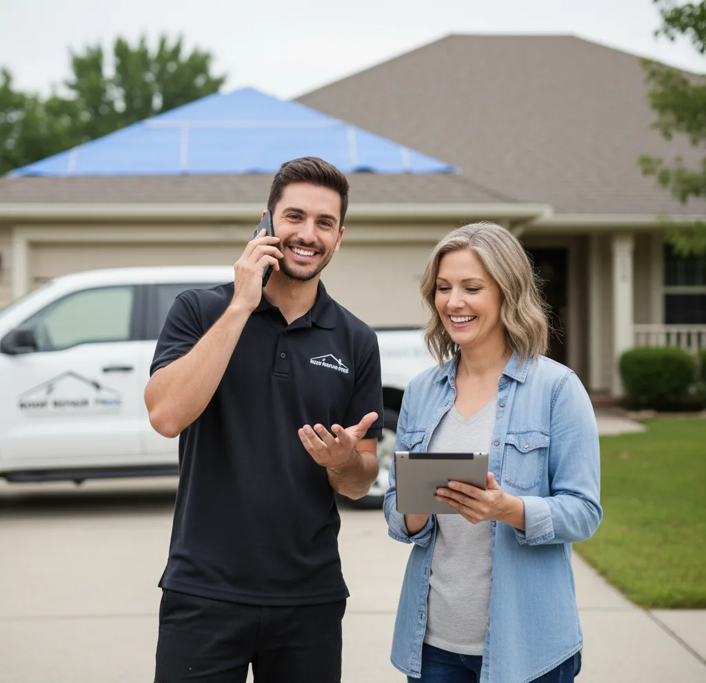 Roof Maintenance in Fredericksburg, VA