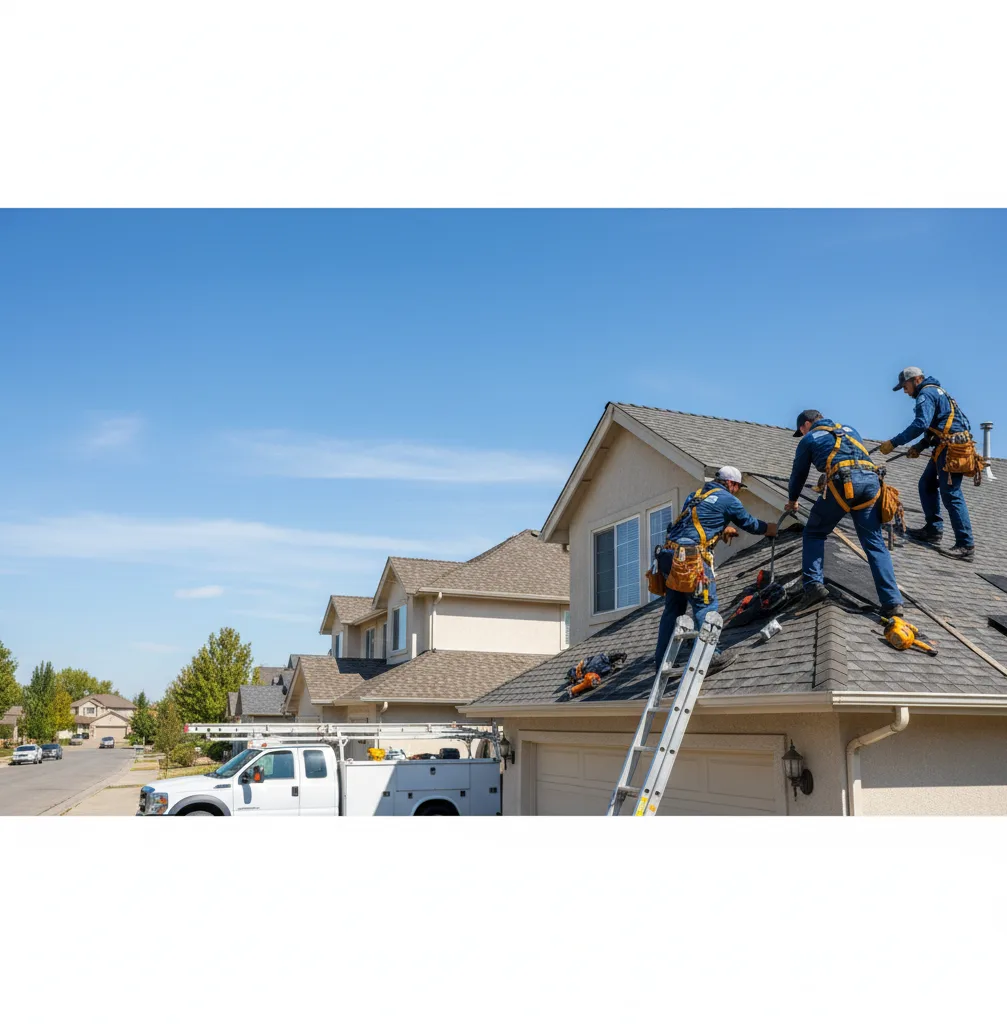 Roof Maintenance in Fredericksburg, VA